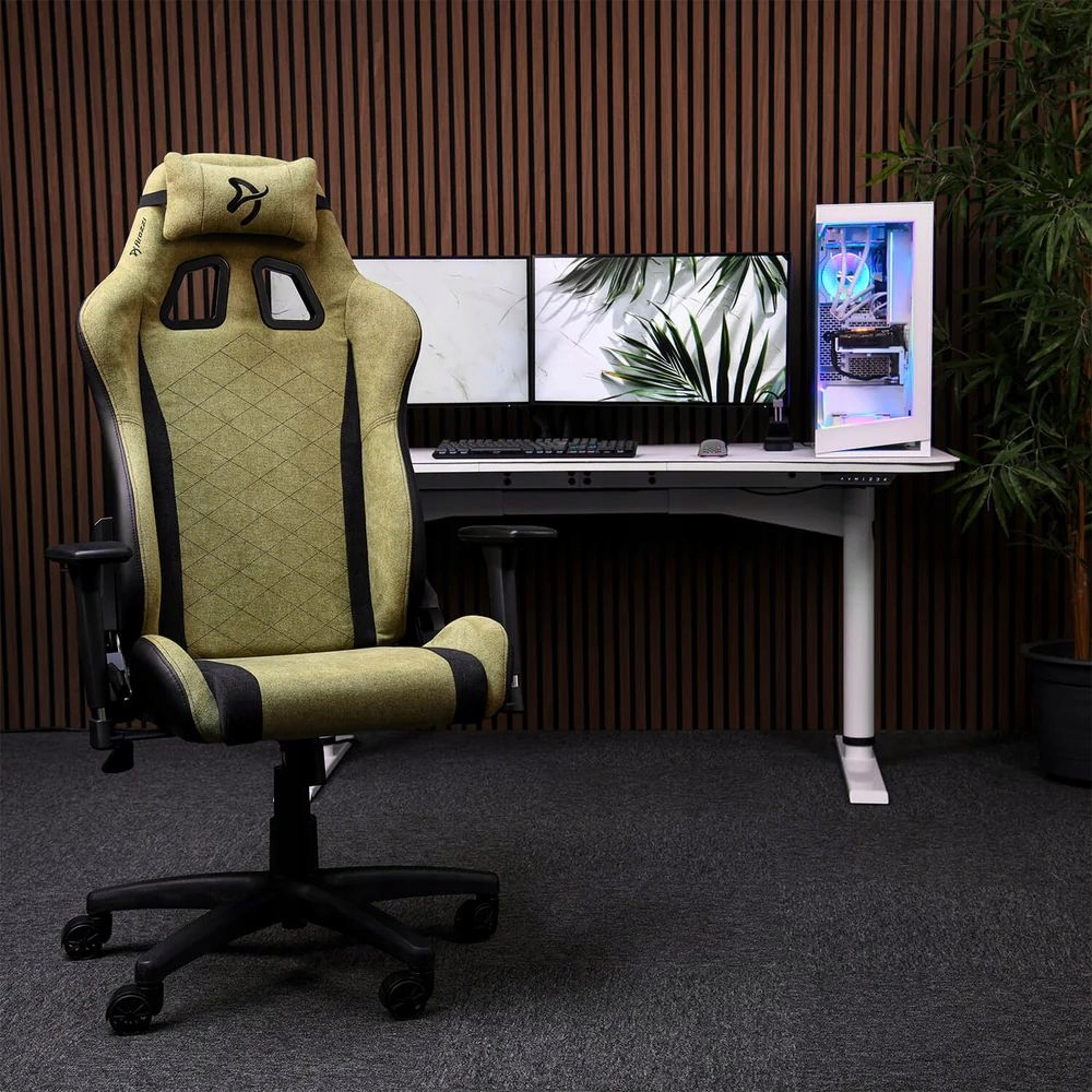 Miękka tkanina – Idealny wybór dla graczy