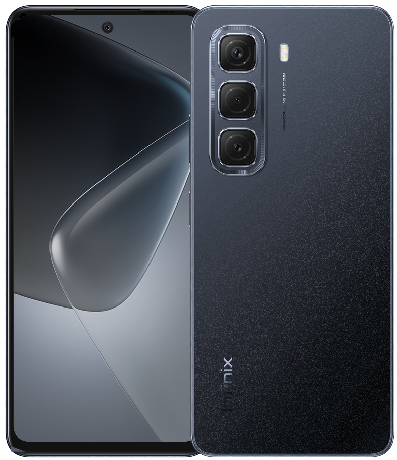 Infinix HOT 50 – Nowoczesny smartfon z ekranem 6,78