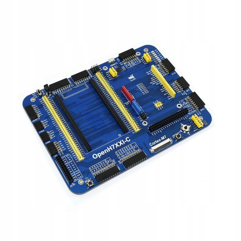 Standard OpenH743I-C – Płytka rozwojowa STM32H7 z zestawem akcesoriów