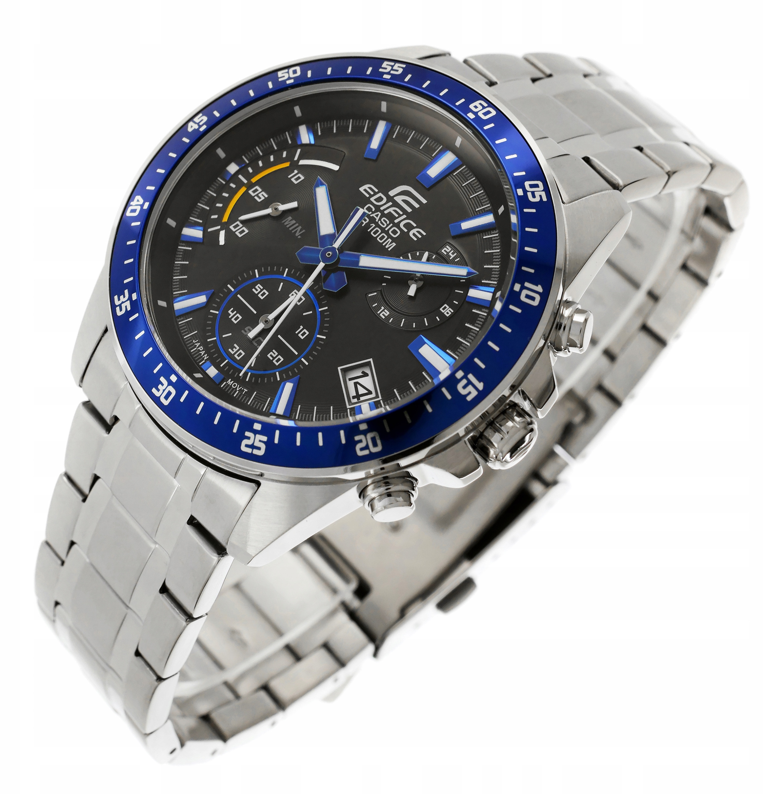 Funkcje chronografu i datownika – Zawsze na czasie