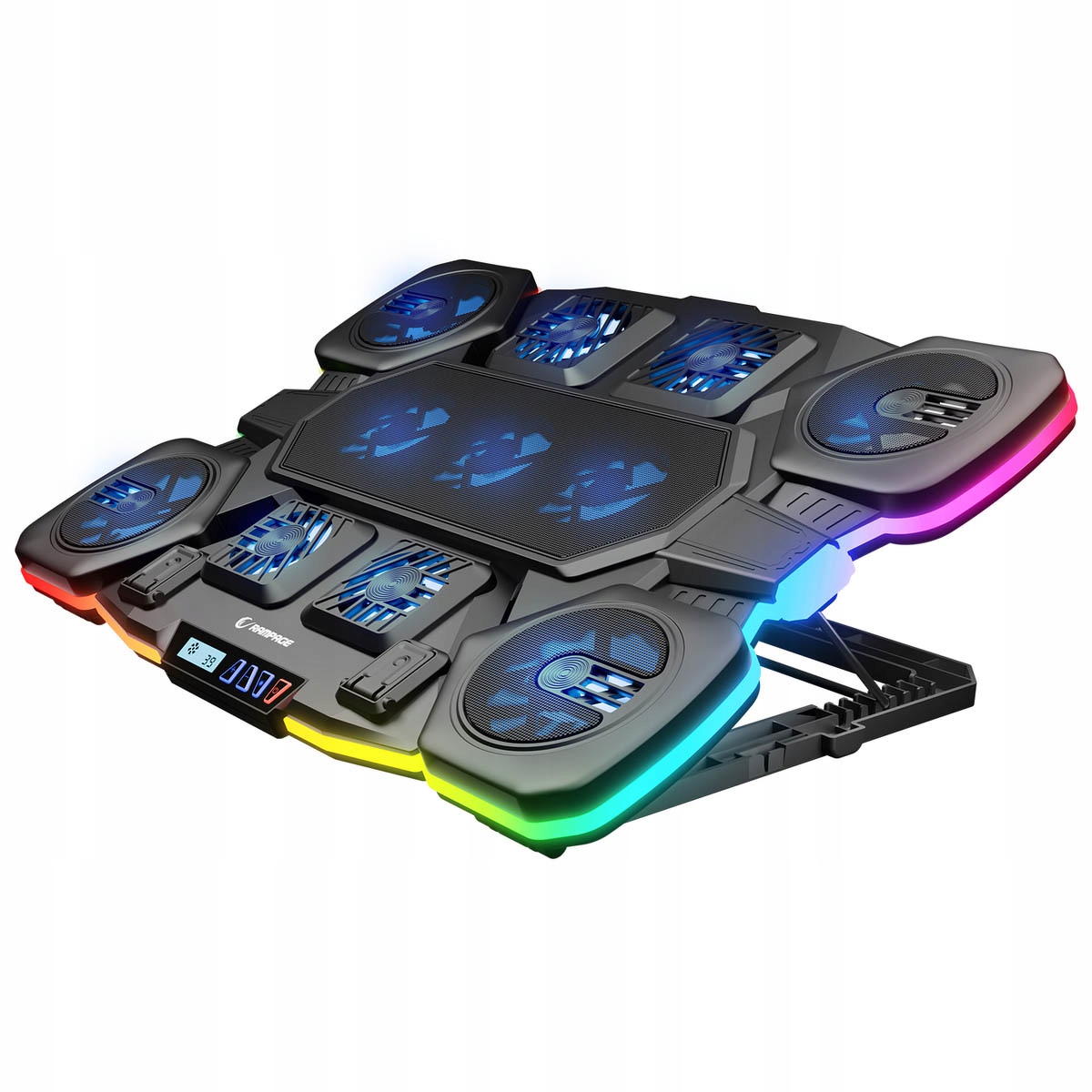 System 11 wentylatorów dla maksymalnej efektywności