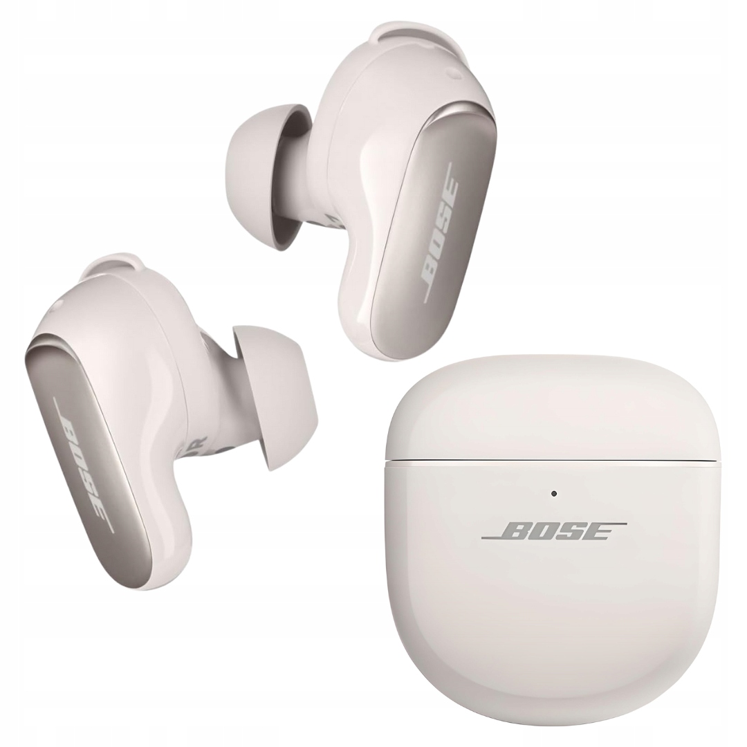 Bose QuietComfort Ultra – Bezprzewodowe słuchawki douszne z redukcją szumów