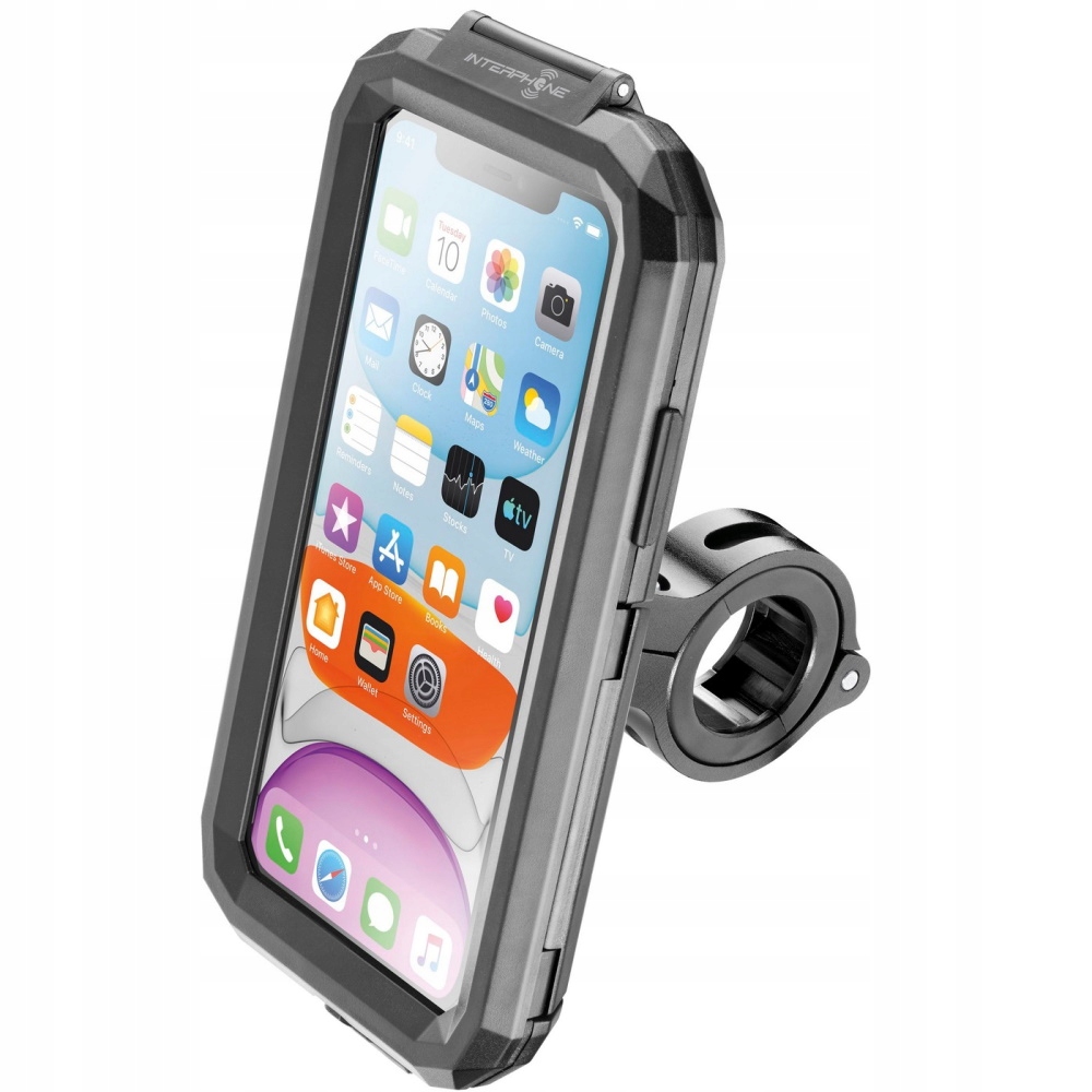 Funkcjonalność dotykowego ekranu – Obsługa w deszczu