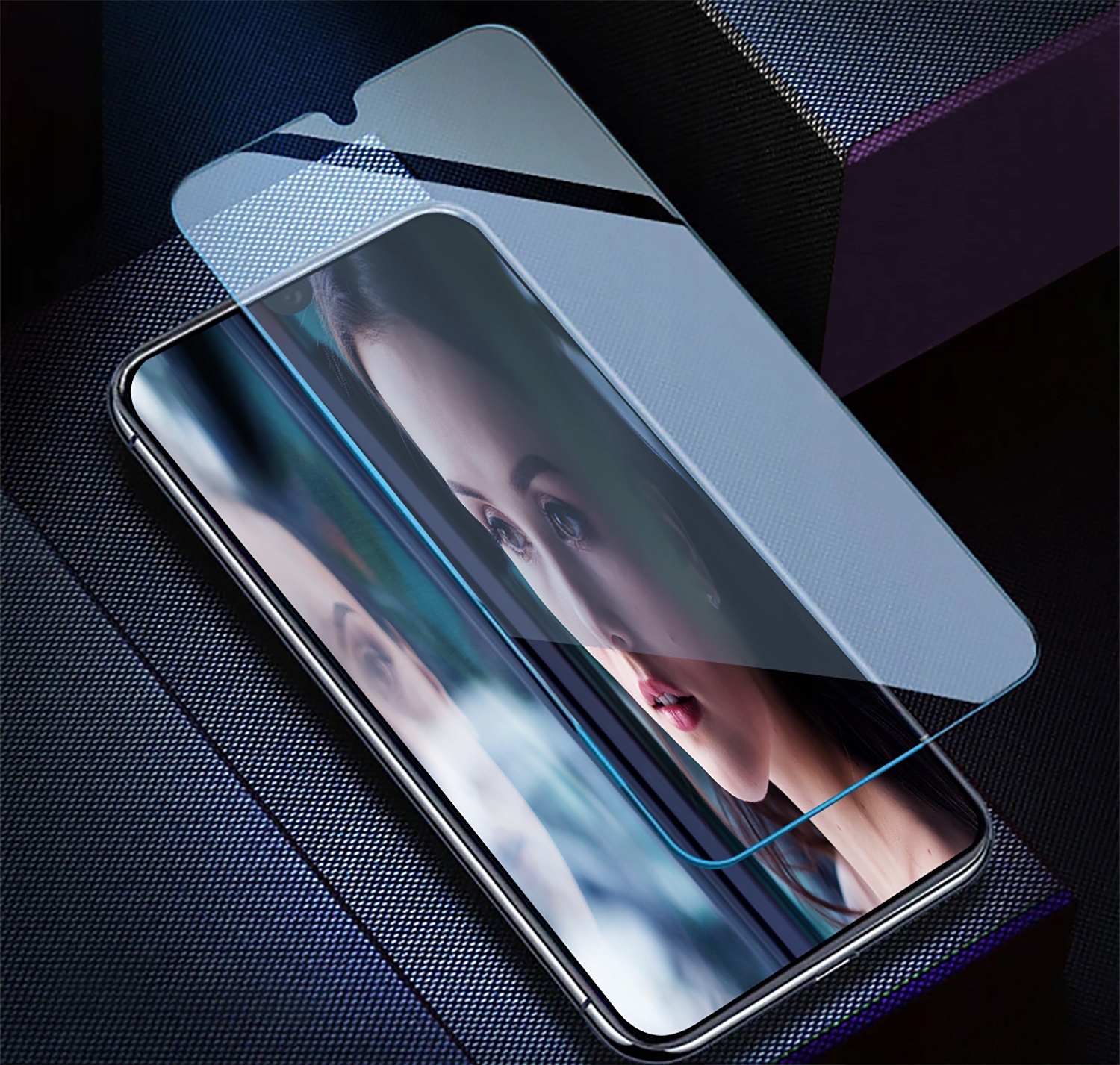 Szkło hartowane Samsung Galaxy A16 4G/A16 5G – Ochrona ekranu na najwyższym poziomie