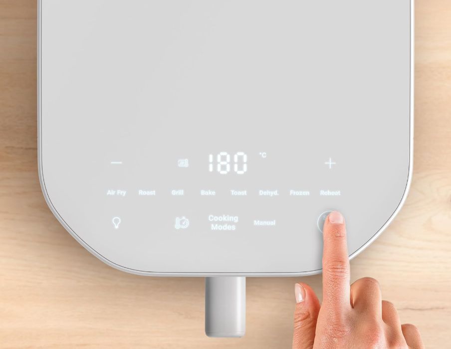 8 trybów gotowania – Wszechstronność w przygotowywaniu potraw