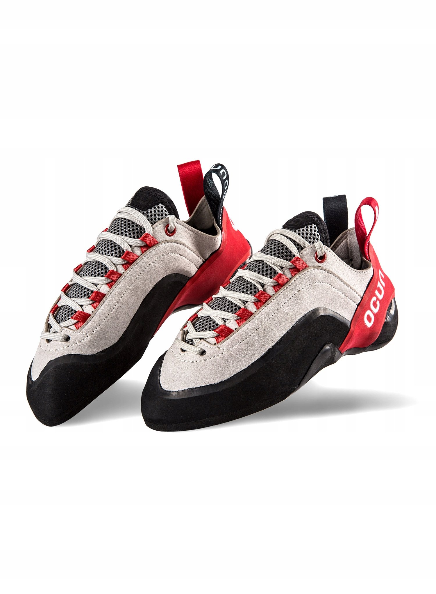Buty wspinaczkowe Ocun Pearl 20th Anniversary - white – Idealne dla wspinaczy