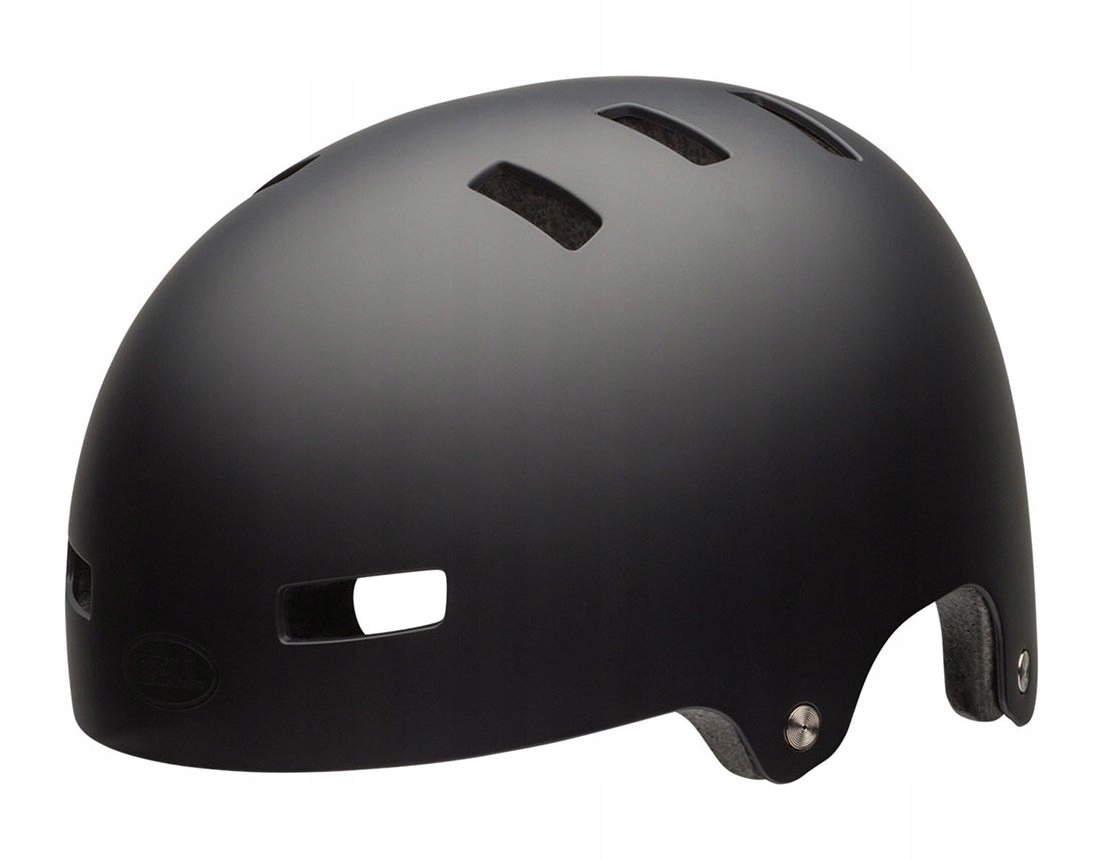 Kask BMX LOCAL BEL-7078795 – Bezpieczna jazda w klasycznym stylu