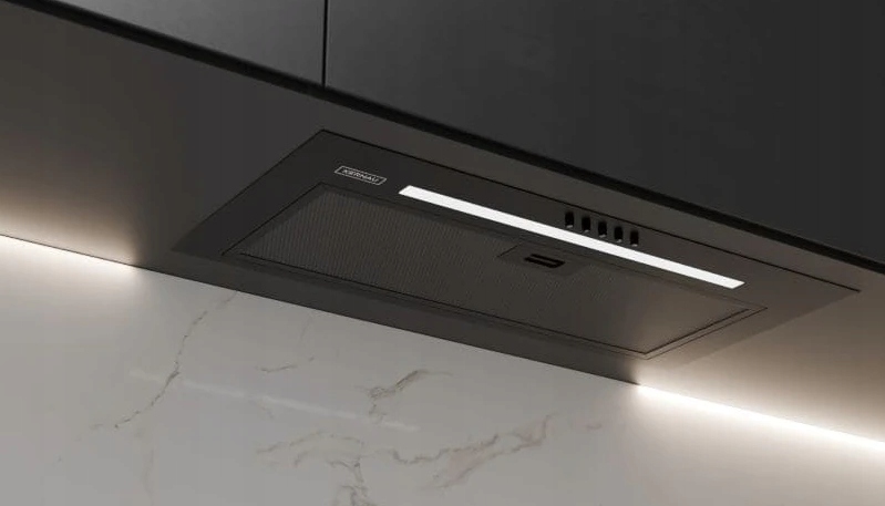 Wydajność i cicha praca – idealne dla mniejszych kuchni