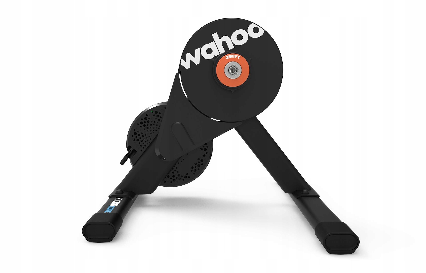 Wahoo KICKR CORE 2 – Twój inteligentny trenażer rowerowy do jazdy w domu