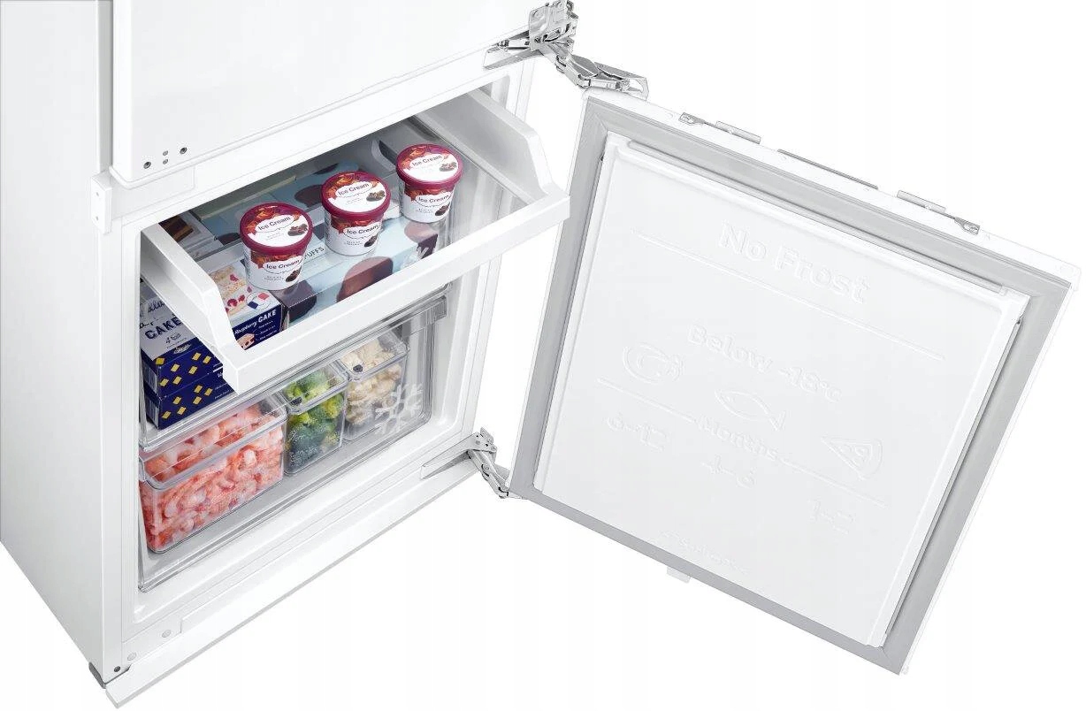 Optymalne przechowywanie żywności: Fresh Box i Optimal Fresh+