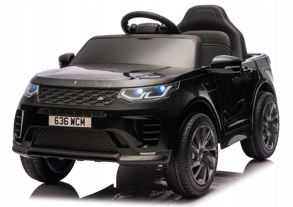 Stylowy design i terenowe możliwości