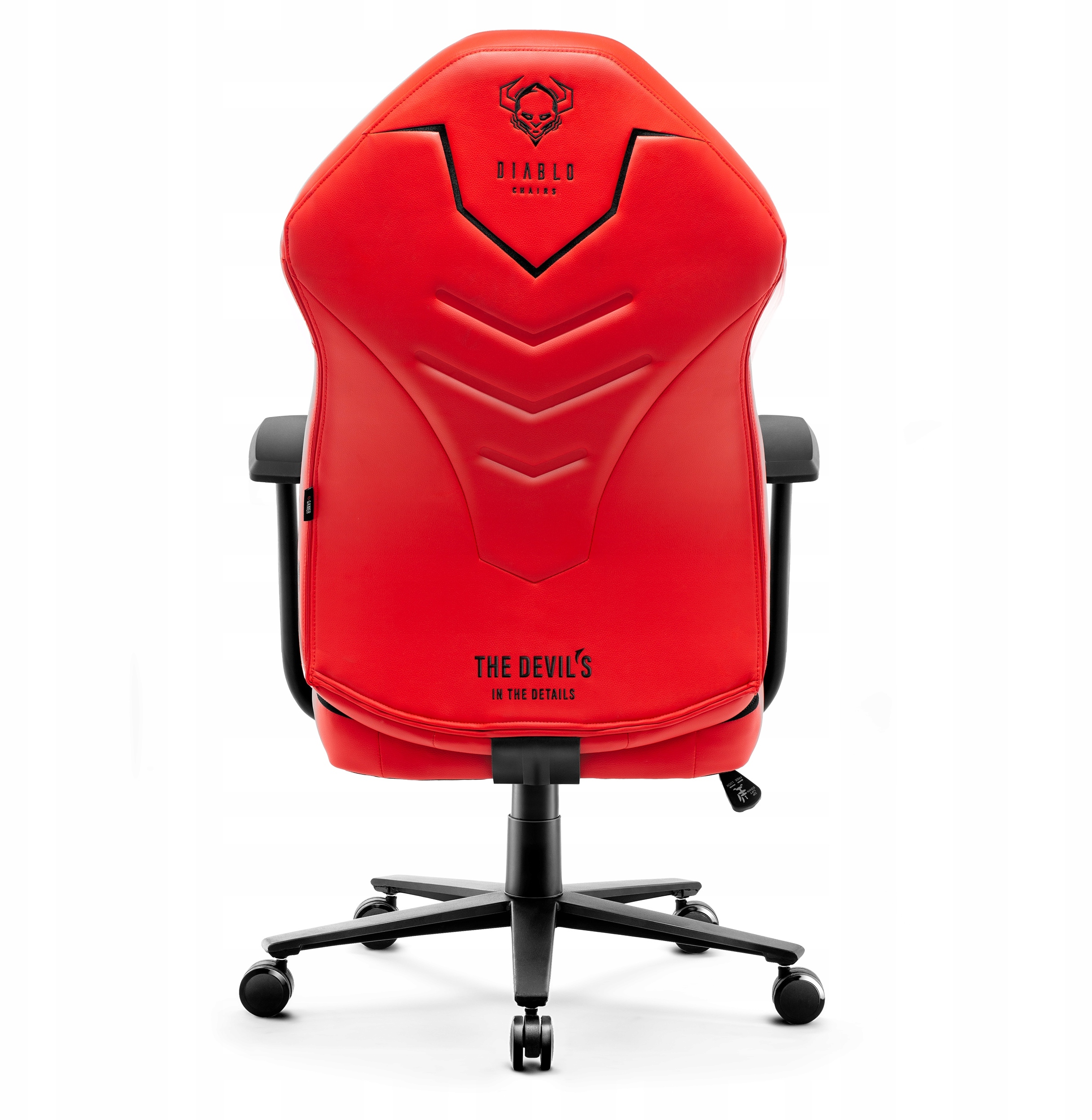 Design w stylu Diablo – Imponujący wygląd Twojego stanowiska gamingowego