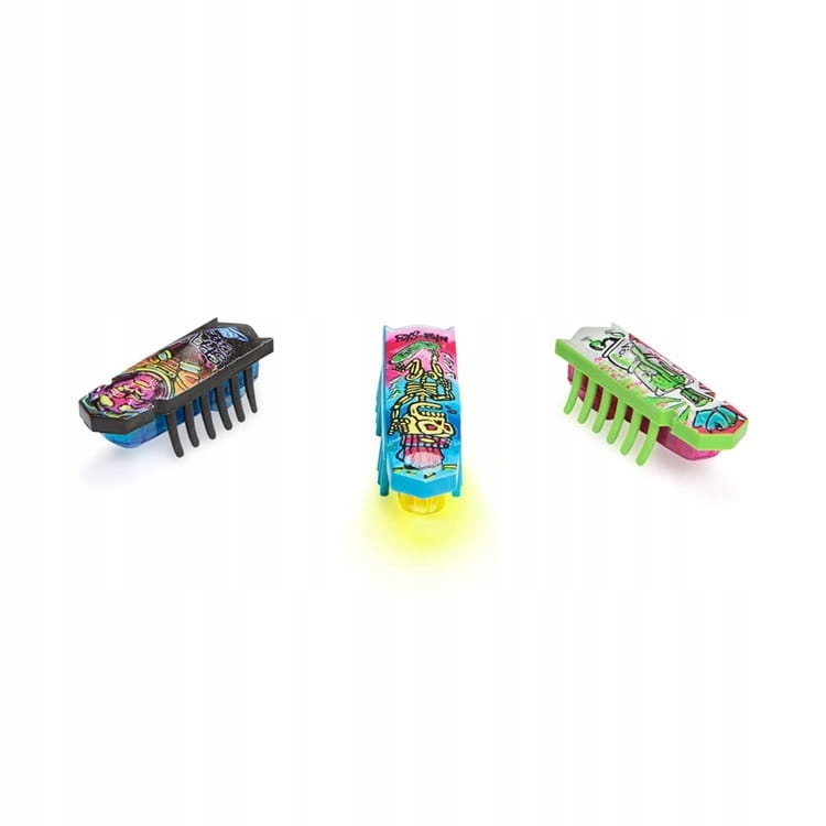 Kolorowe robaczki Hexbug – Ruch jak prawdziwe owady