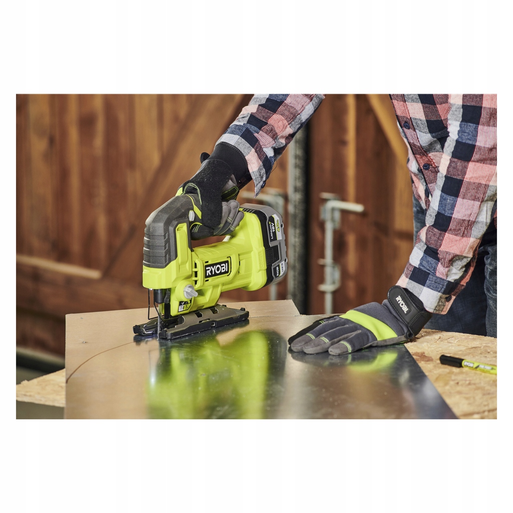 Wkrętarka Ryobi One – Wydajność i wygoda w każdym projekcie