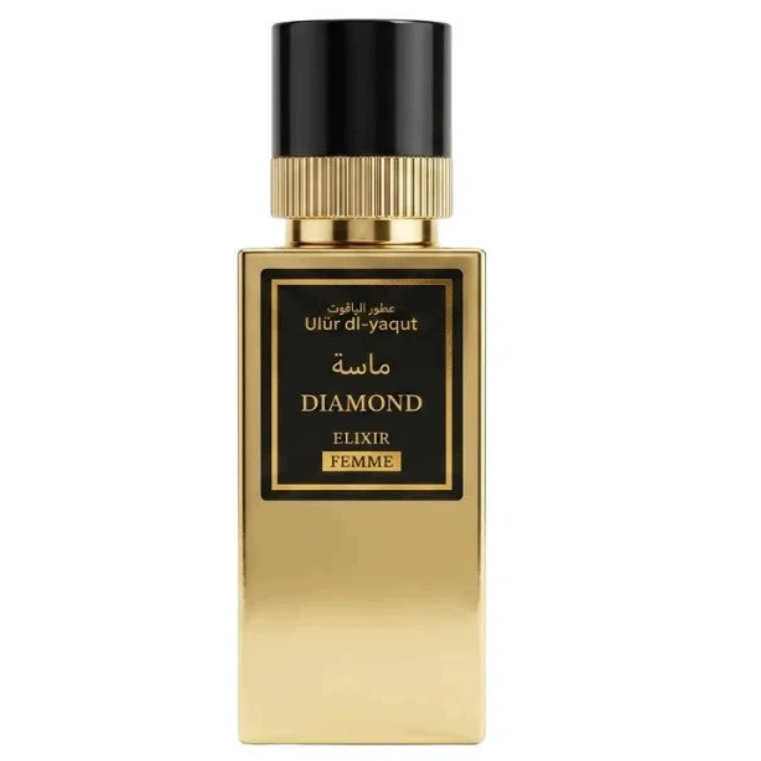 Utur Al-Yaqut Diamond Elixir Damskie EDP spray 50ml – Wyjątkowy zapach dla kobiet