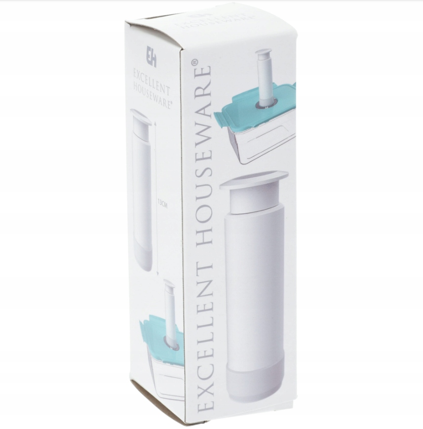 Idealna do przechowywania żywności i oszczędzania miejsca