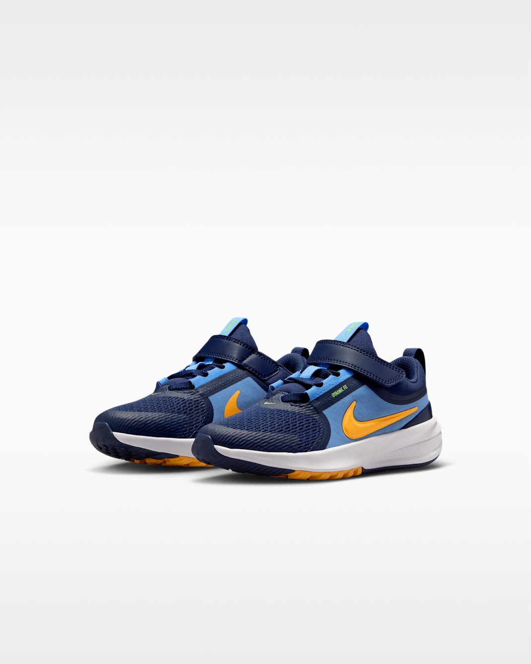 Buty sportowe dziecięce Nike Star Runner 5 HF7005-403 – Idealne dla aktywnych maluchów