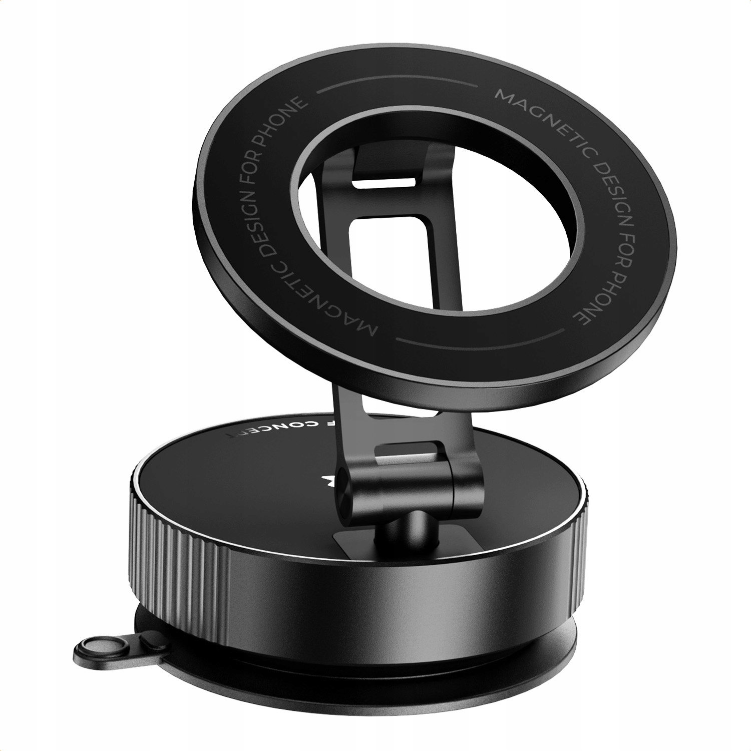 Pełna regulacja 360° – Znajdź idealny kąt widzenia