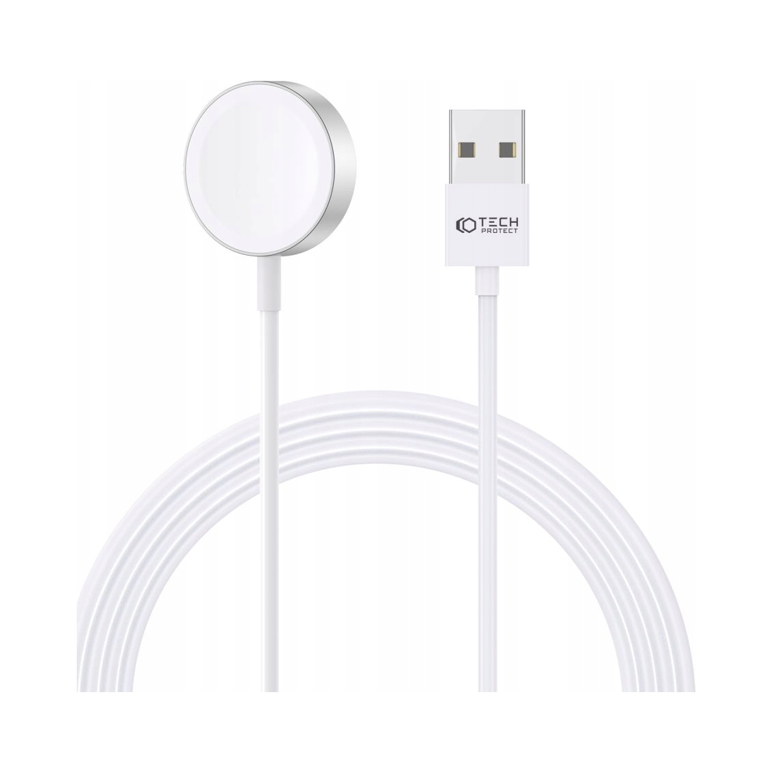 Ładowarka indukcyjna magnetyczna do Apple Watch USB-C 1.2m – Wygodne ładowanie bezprzewodowe