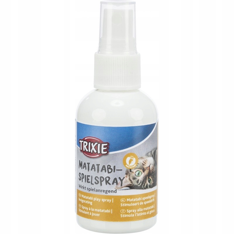 Cechy i korzyści stosowania Trixie Spray