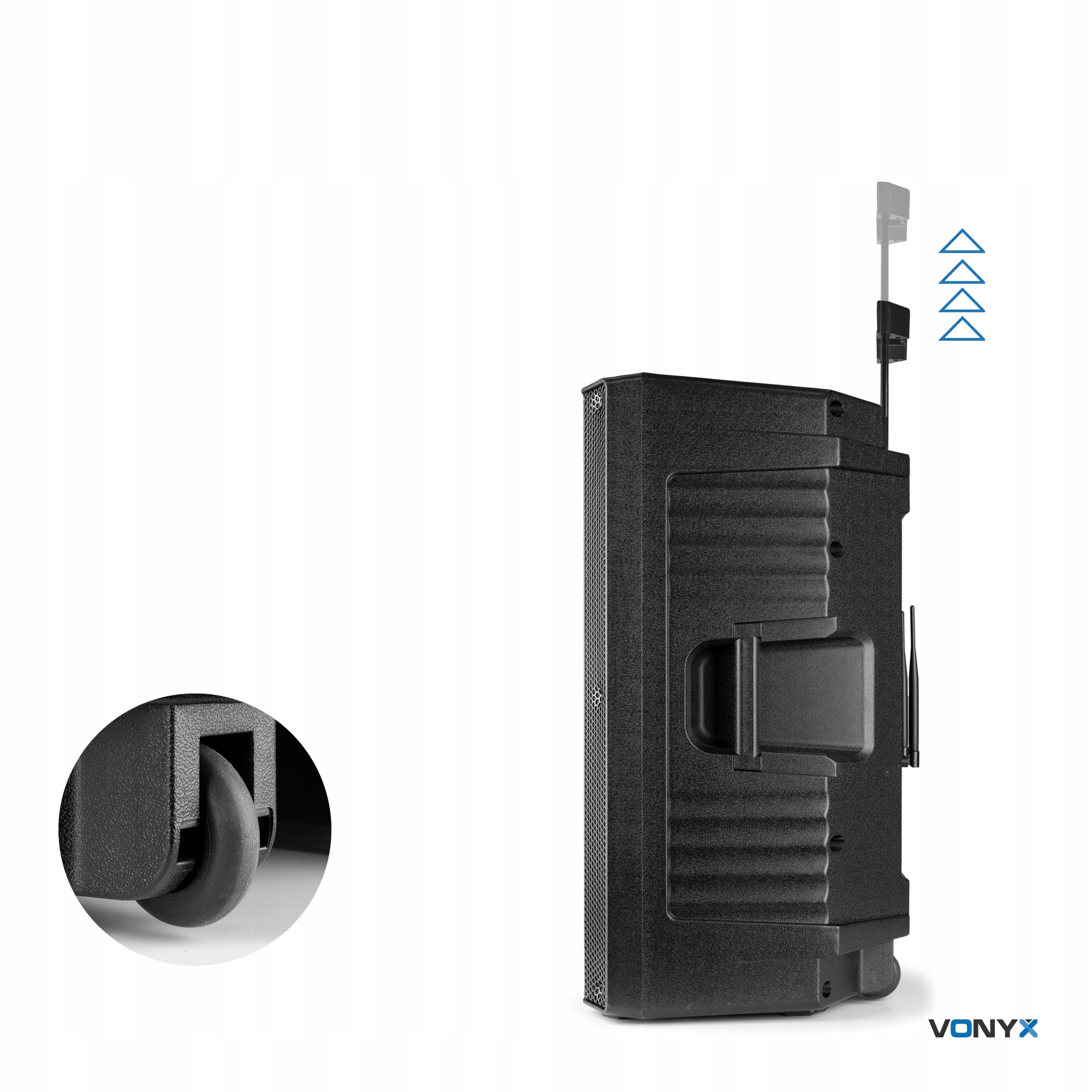 Bezprzewodowe połączenie Bluetooth dla łatwego odtwarzania muzyki