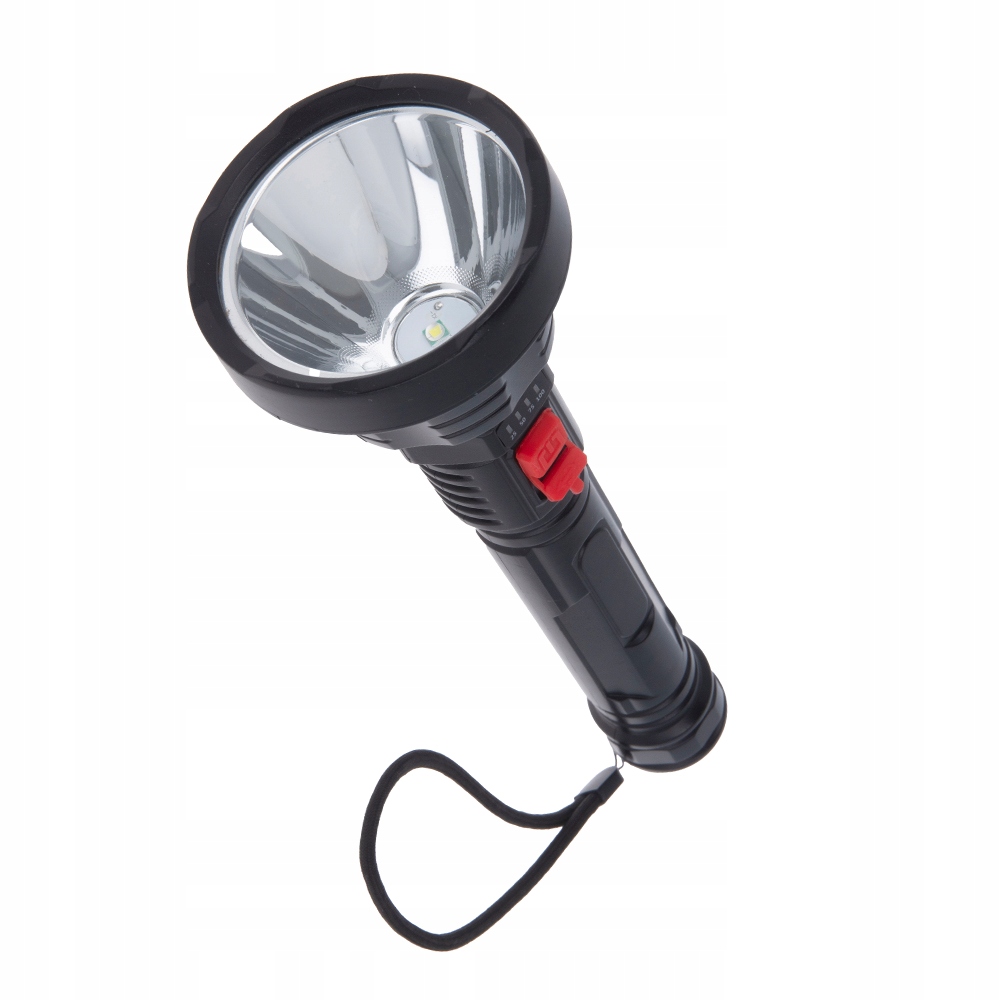 Latarka ręczna LED TORCH 1800mAh 600lm FLF-04 Forever Light – Niezawodne źródło światła