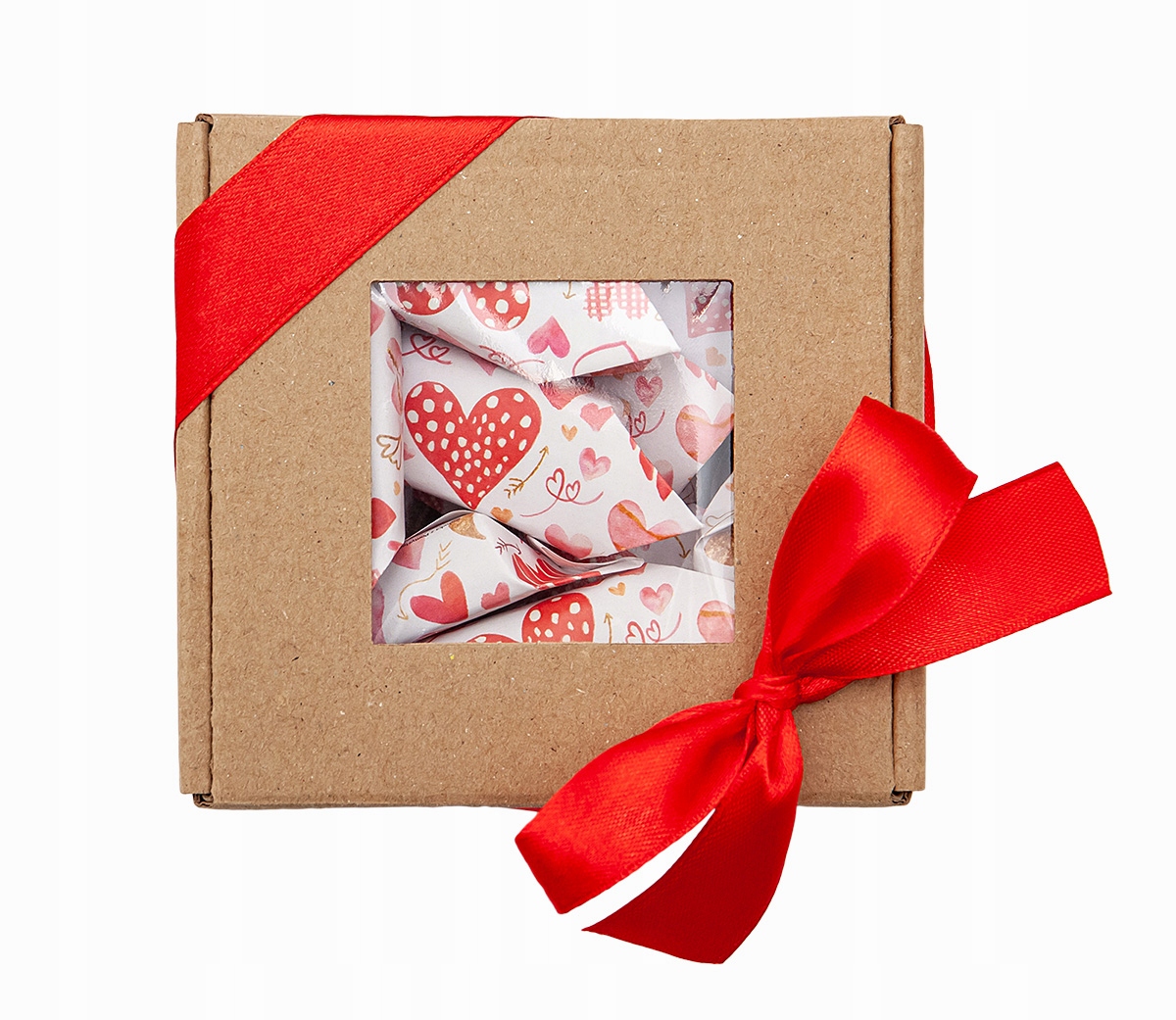 Zestaw Walentynkowy Mini 168g – Idealny prezent na Dzień Zakochanych