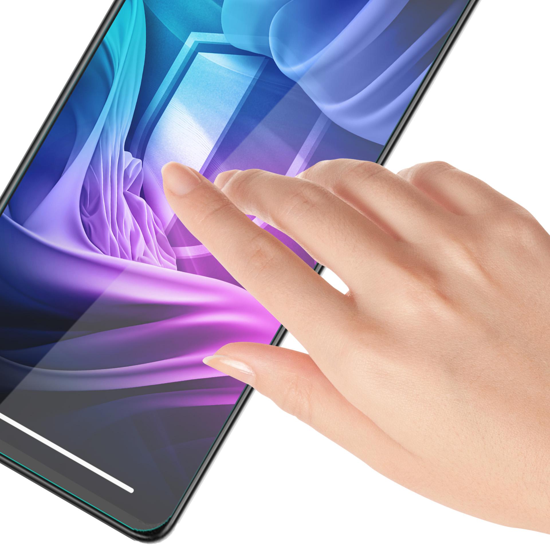 Łatwa aplikacja na mokro - perfekcyjne przyleganie bez bąbelków