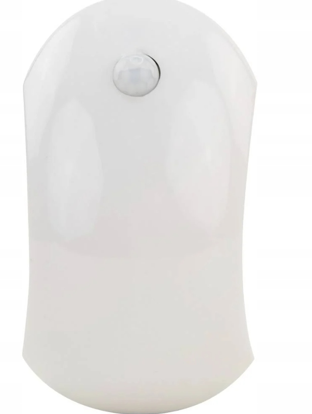 Wygodne w użytkowaniu – czujnik ruchu