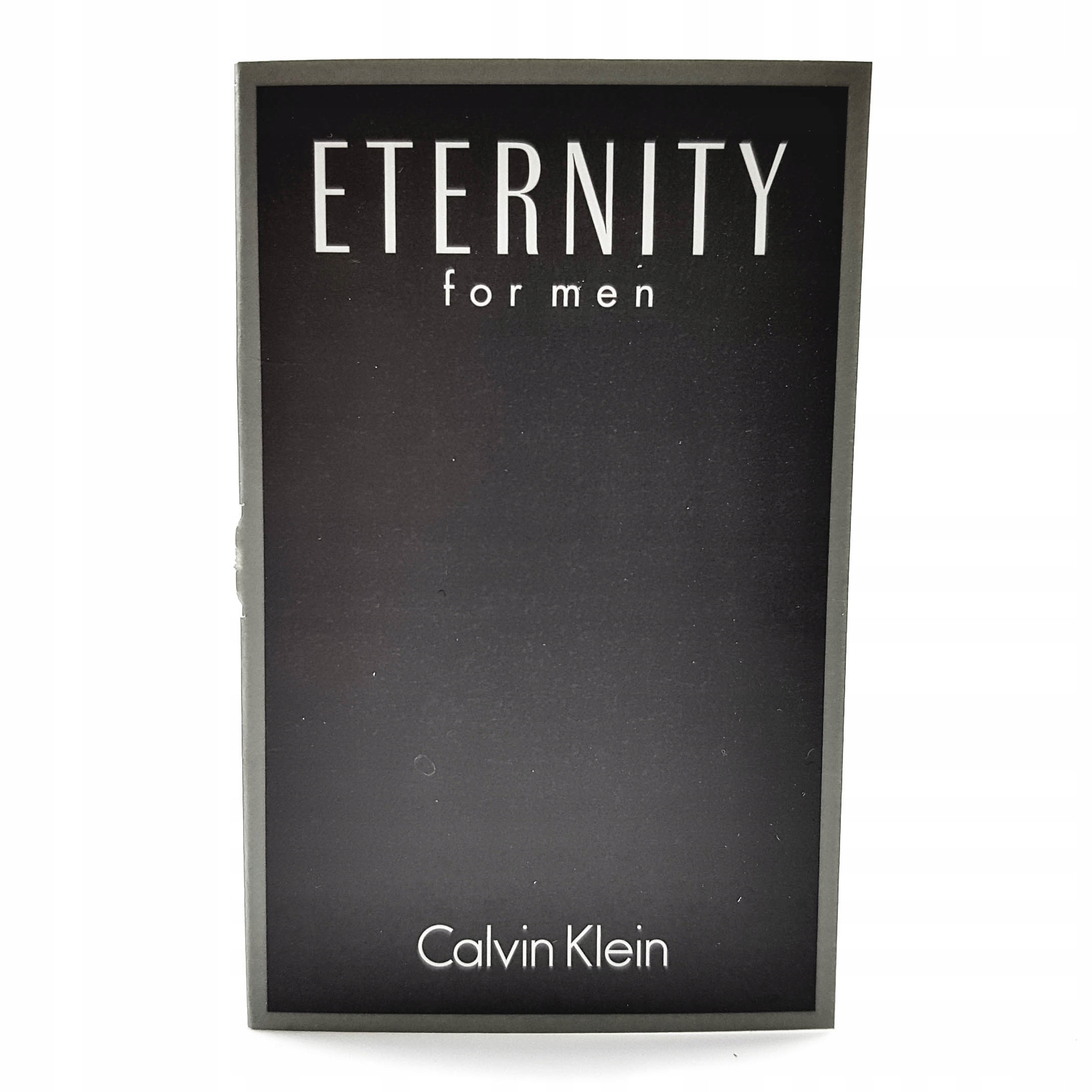 Aromatyczne nuty zapachowe Calvin Klein Eternity