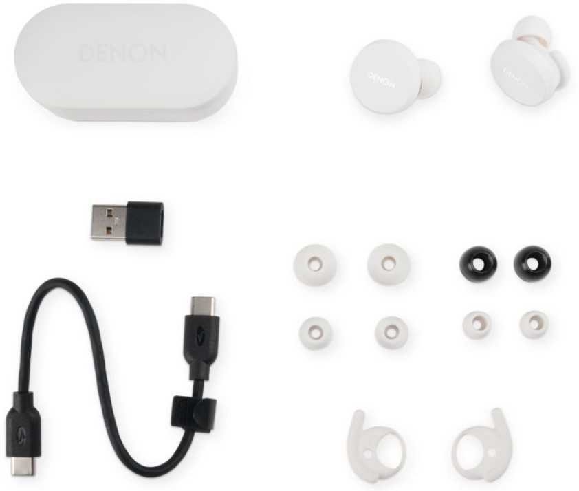 Długi czas pracy na baterii z etui ładującym