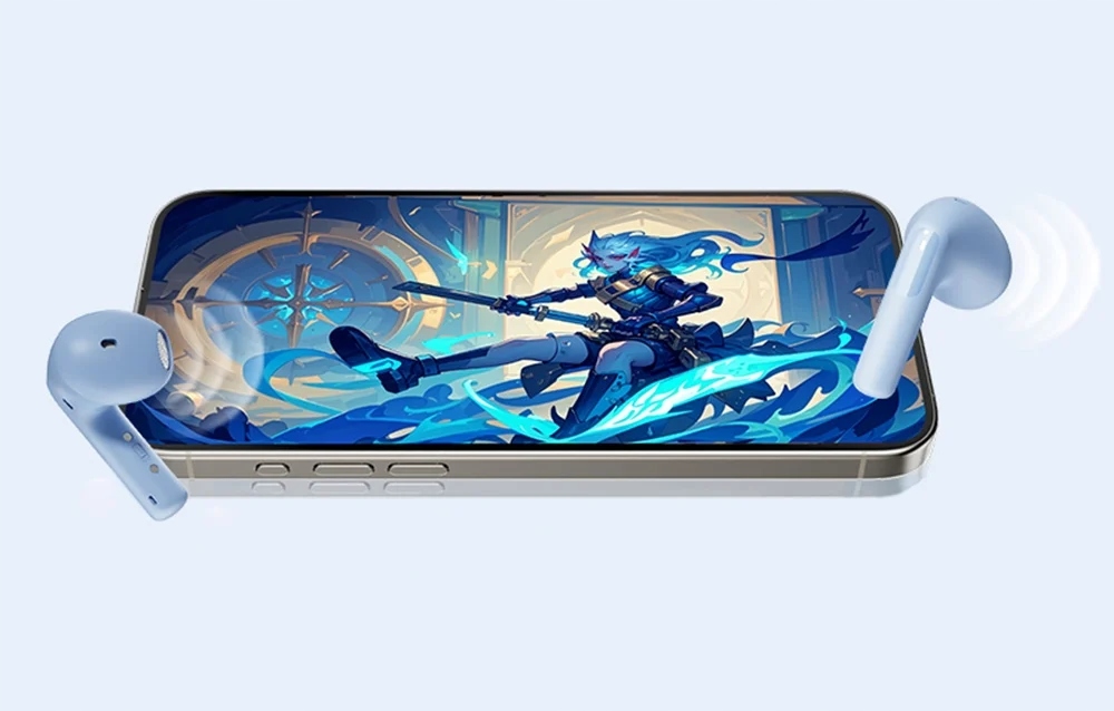 Cztery mikrofony z ENC – czystość rozmów