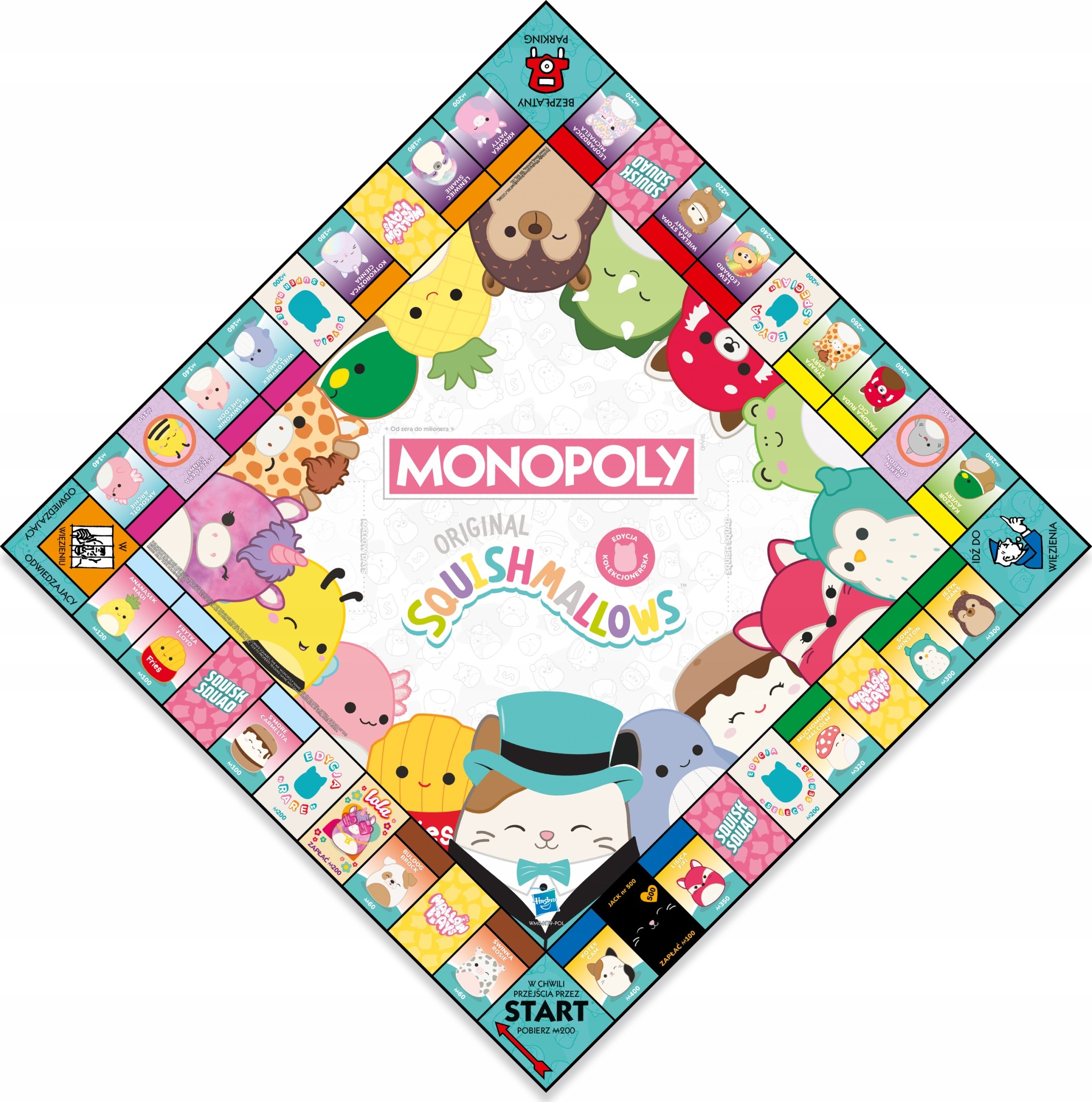 Klasyczna rozgrywka w nowej, pluszowej odsłonie