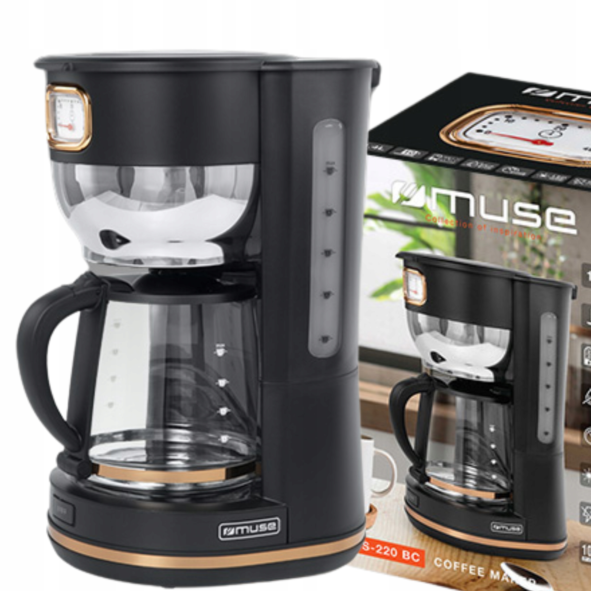 Nowoczesny i stylowy wygląd