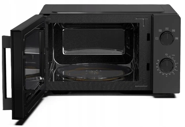 Kuchenka mikrofalowa Hisense H20MOBP1HI 700W – Nowoczesne gotowanie w Twojej kuchni