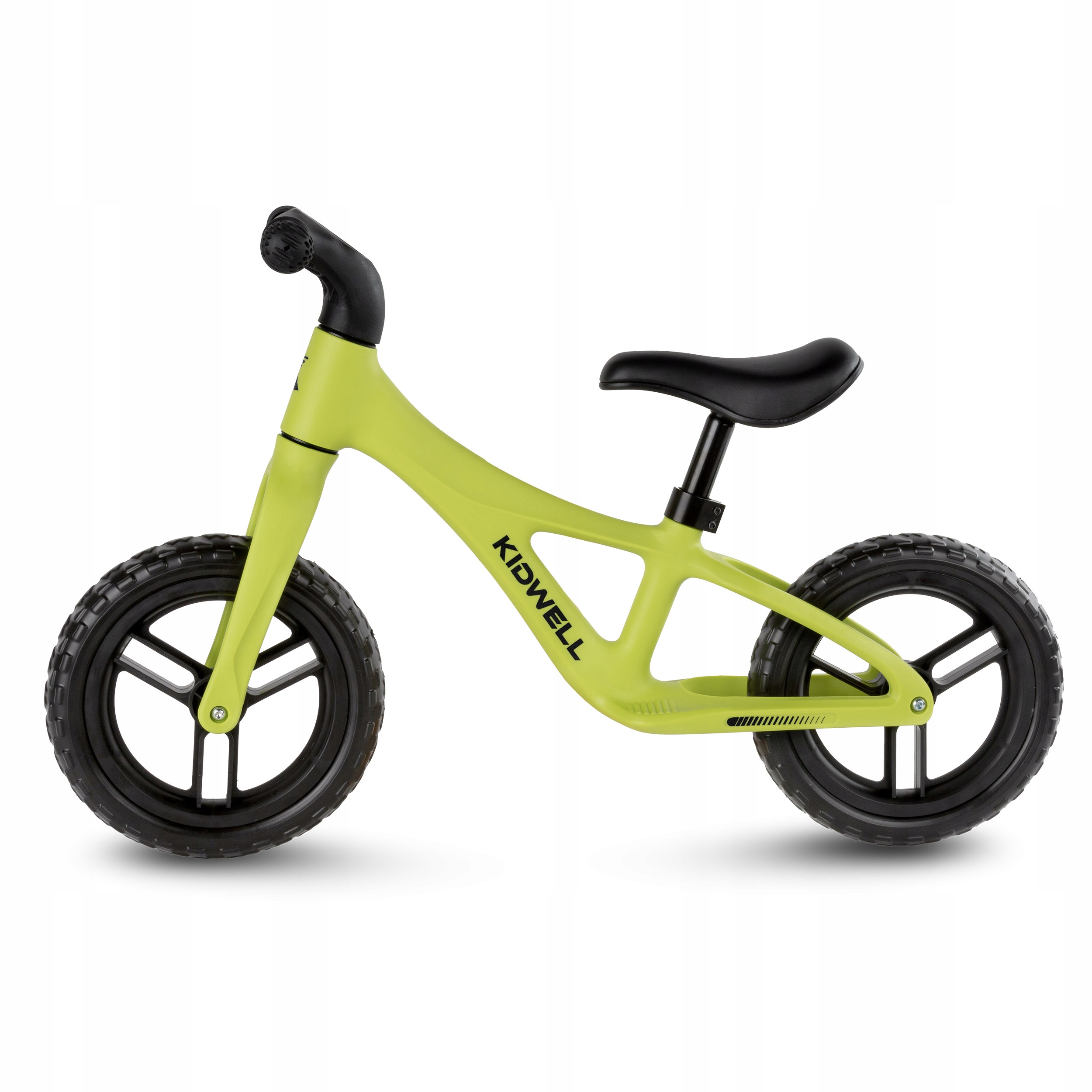Nowoczesny sportowy design i lekka nylonowa rama