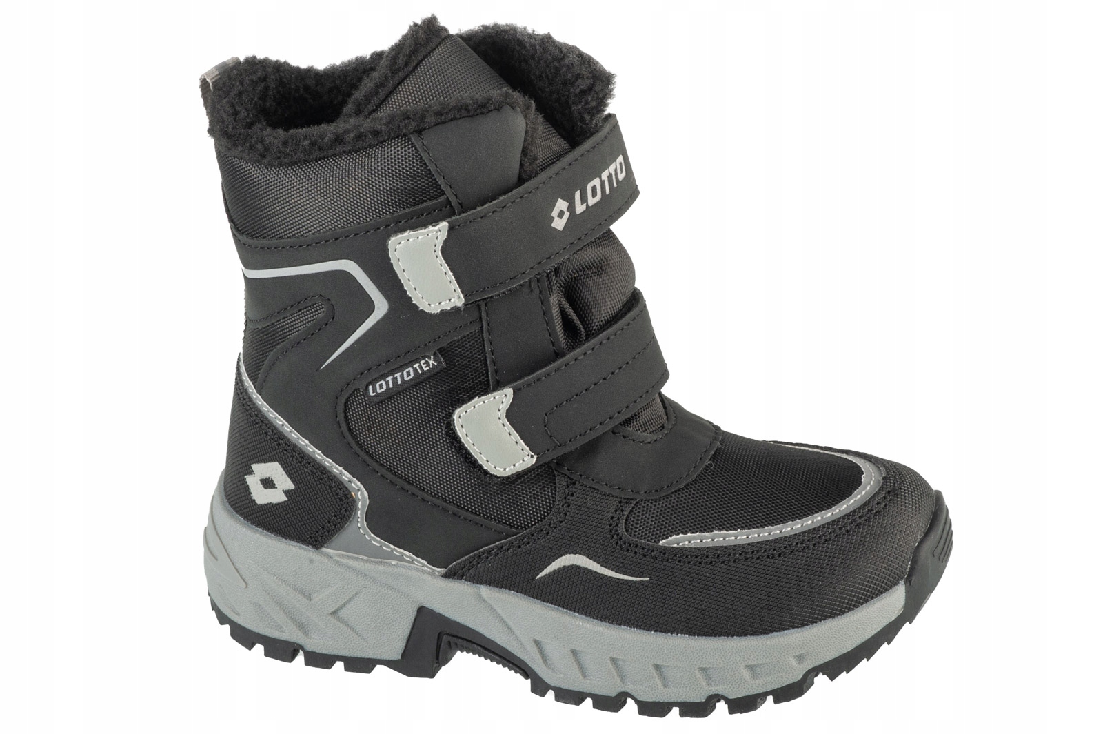 Stylowy design – Czarne buty na każdą zimową przygodę