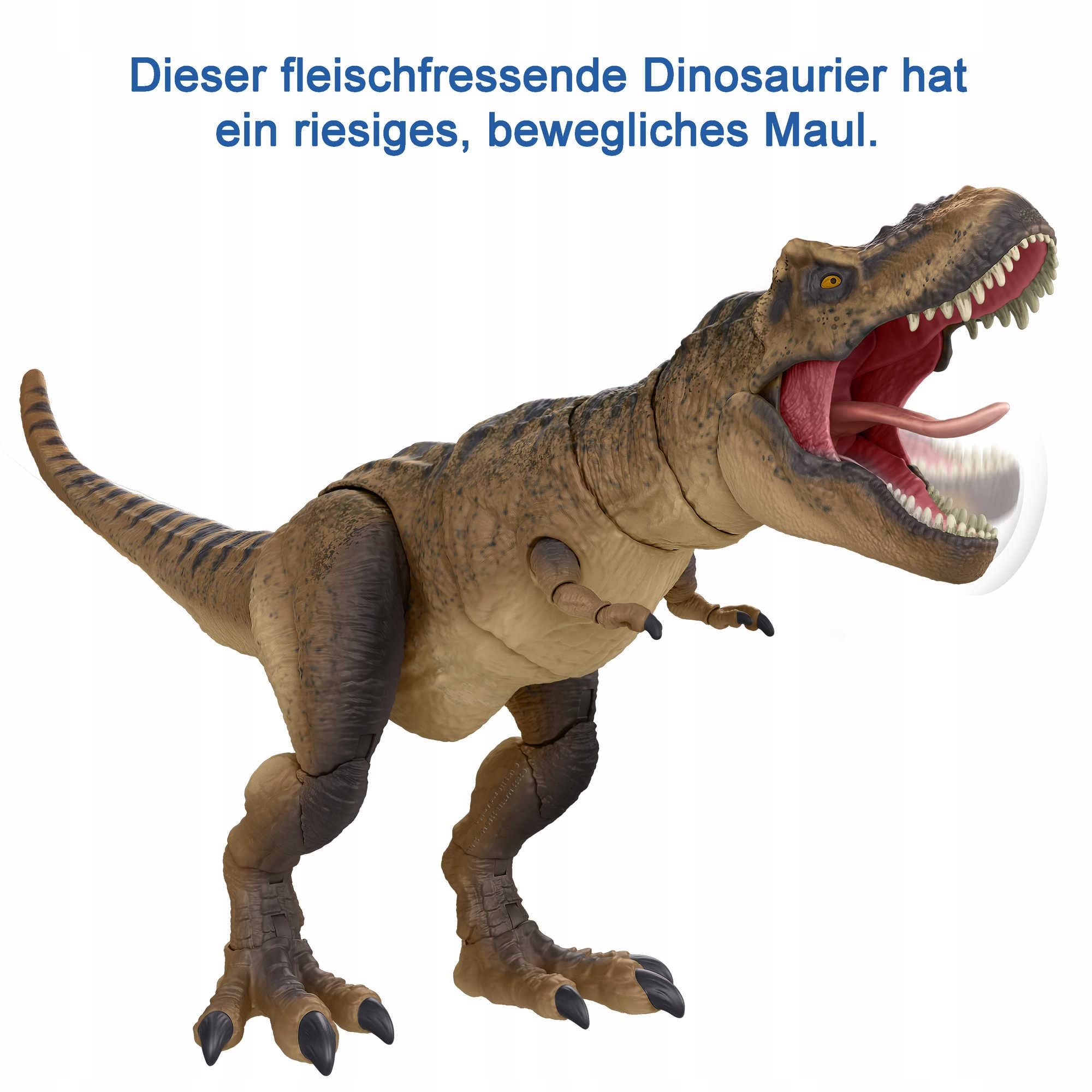 Kolekcja Hammond – Nowy standard jakości w świecie dinozaurów