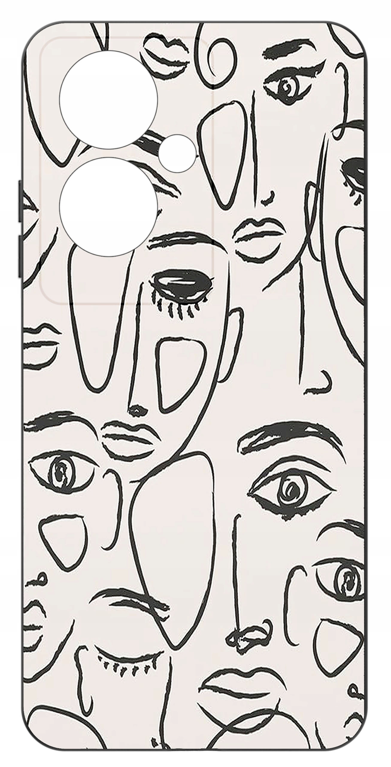 Żywe kolory i atrakcyjny nadruk