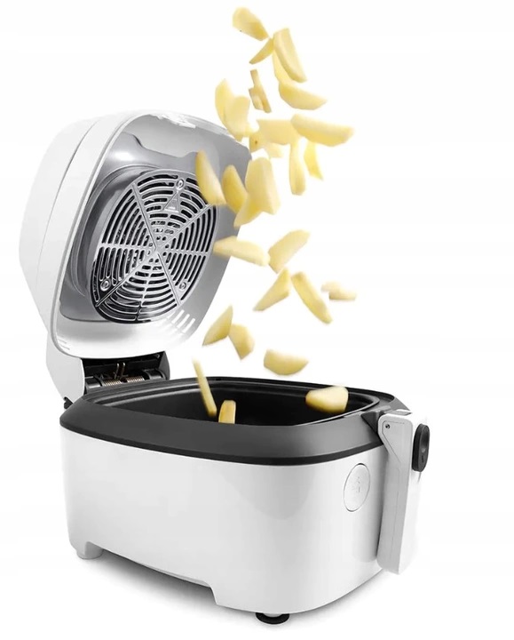 Technologia Rapid SHS – równomierne gotowanie dla doskonałych rezultatów