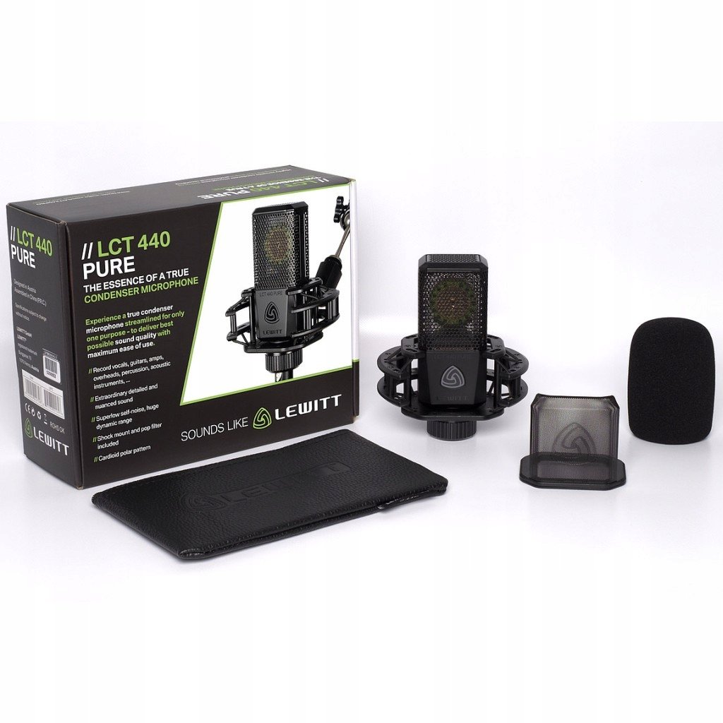 Kardioidalna charakterystyka kierunkowa – minimalizacja hałasów tła