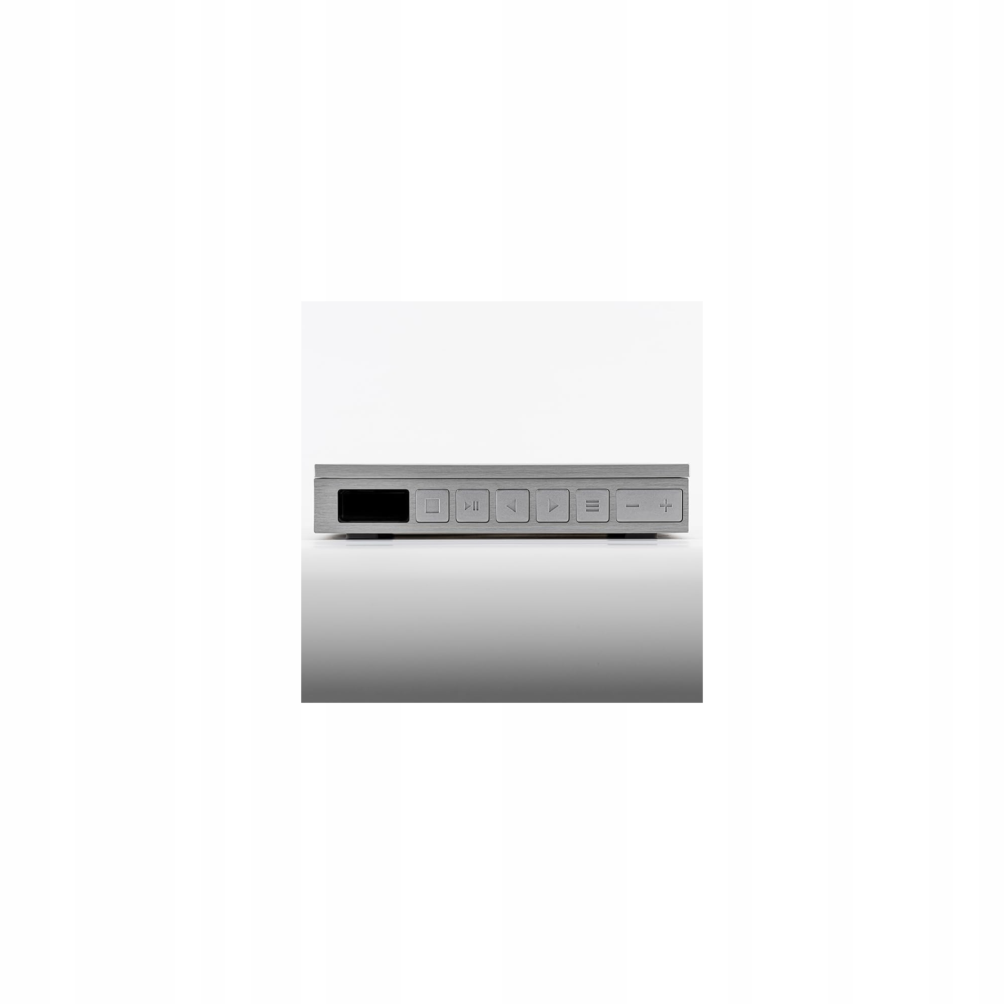 Podwójny układ DAC dla wyjątkowej jakości dźwięku