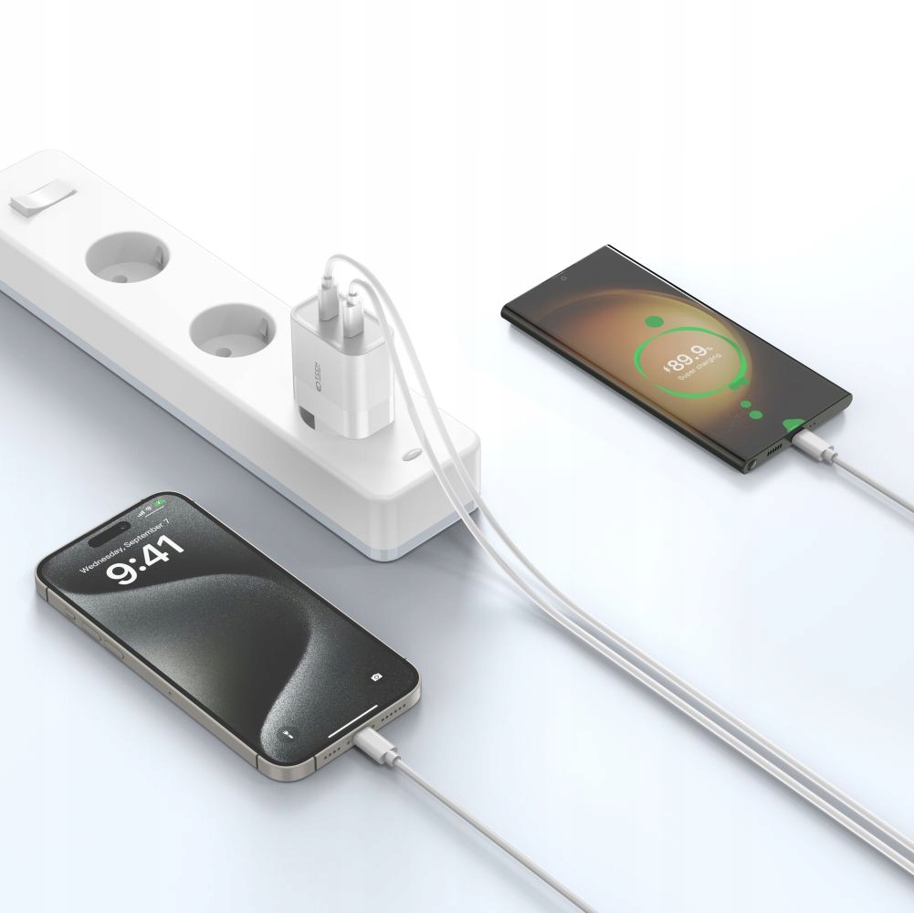Technologia Power Delivery i Quick Charge – Efektywne ładowanie dwóch urządzeń