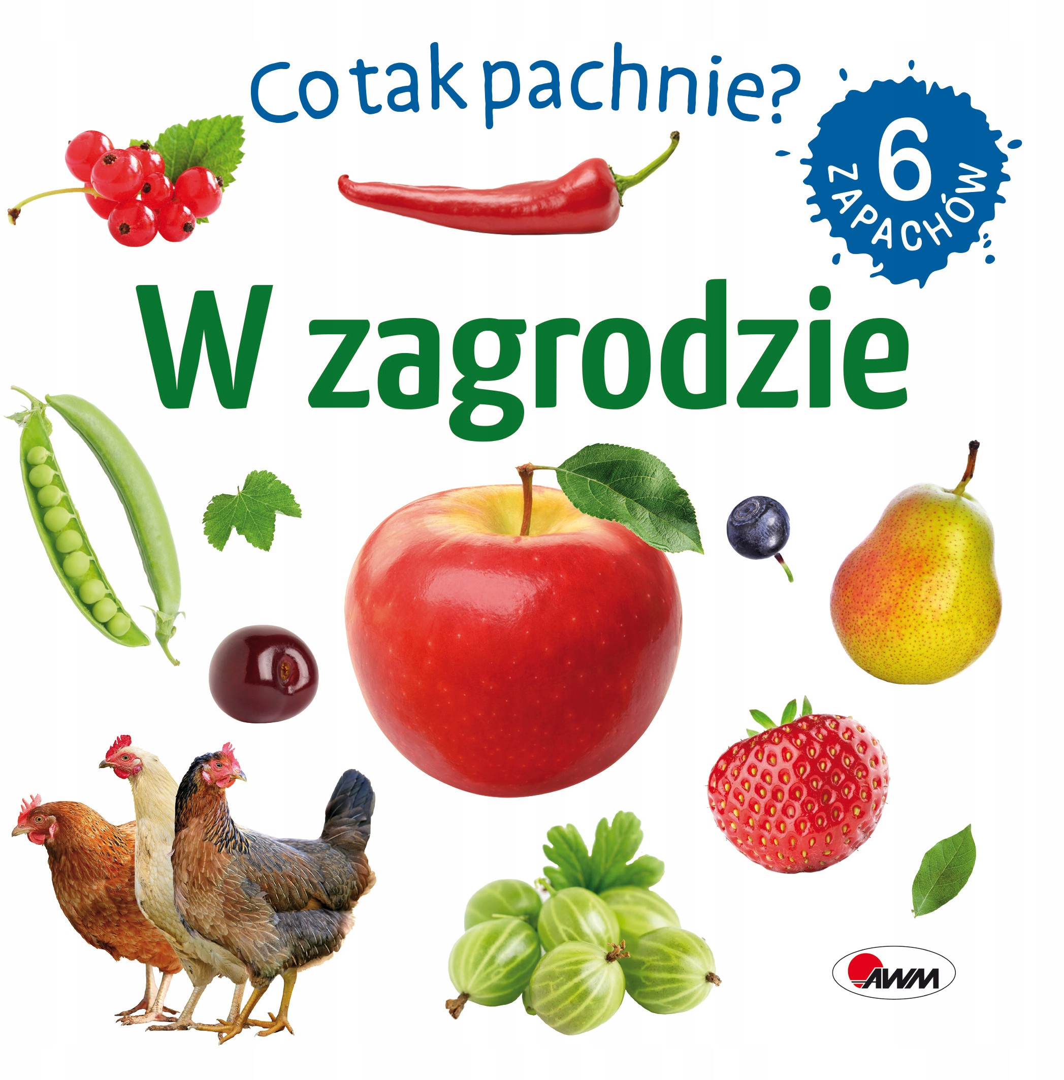Sensoryczne doświadczenia z zapachami