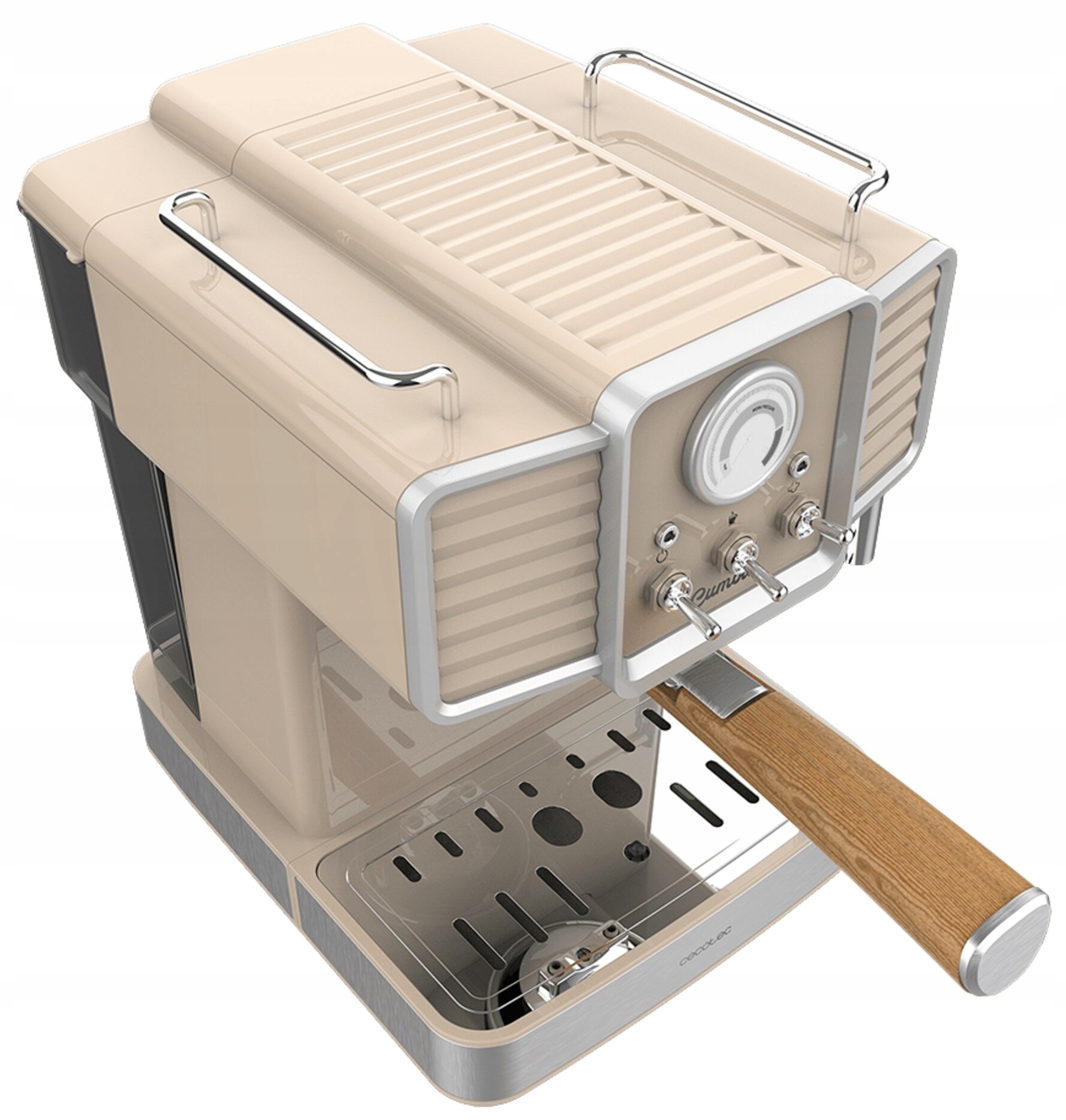 Wysoka moc 1350 W – szybkie przygotowanie napoju