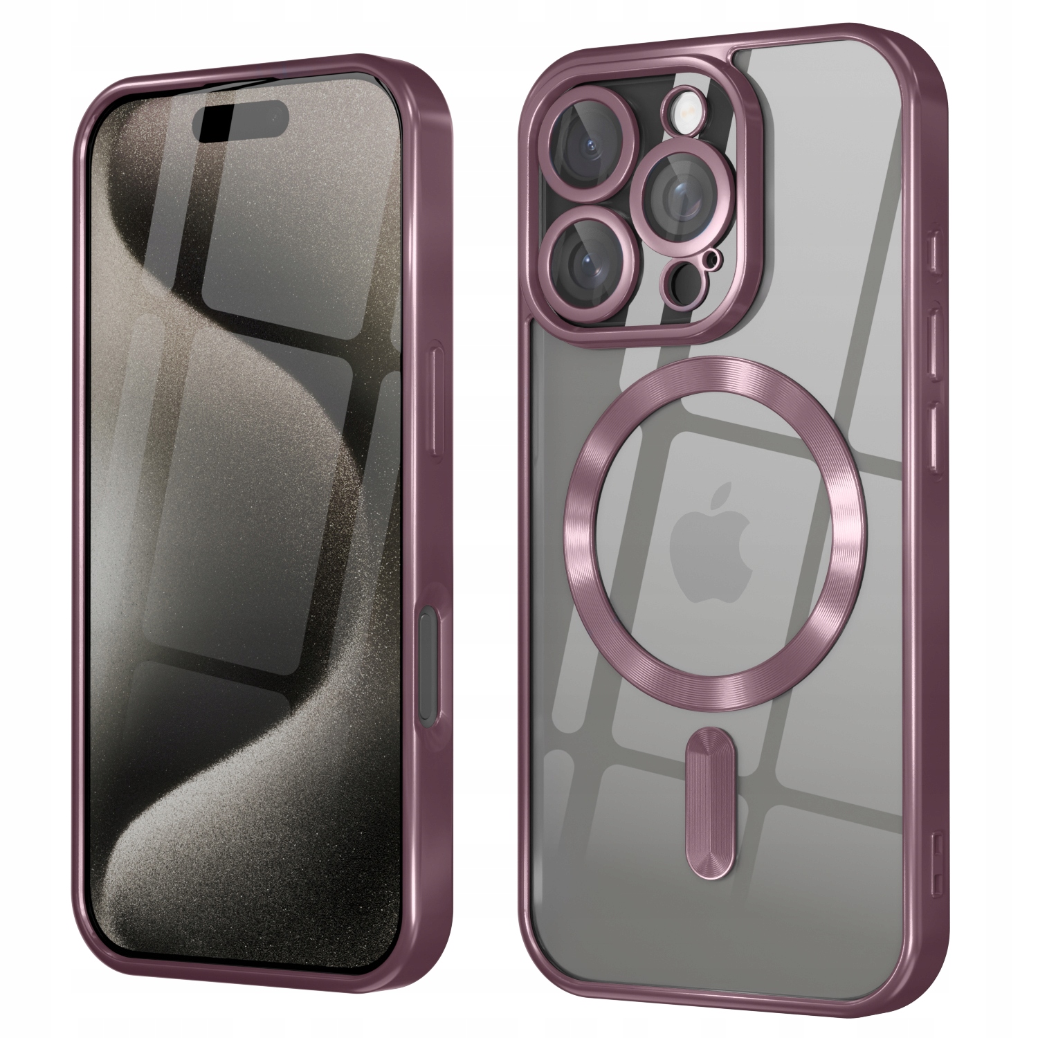 Smukła konstrukcja – Zachowaj elegancję swojego iPhone 16 Pro