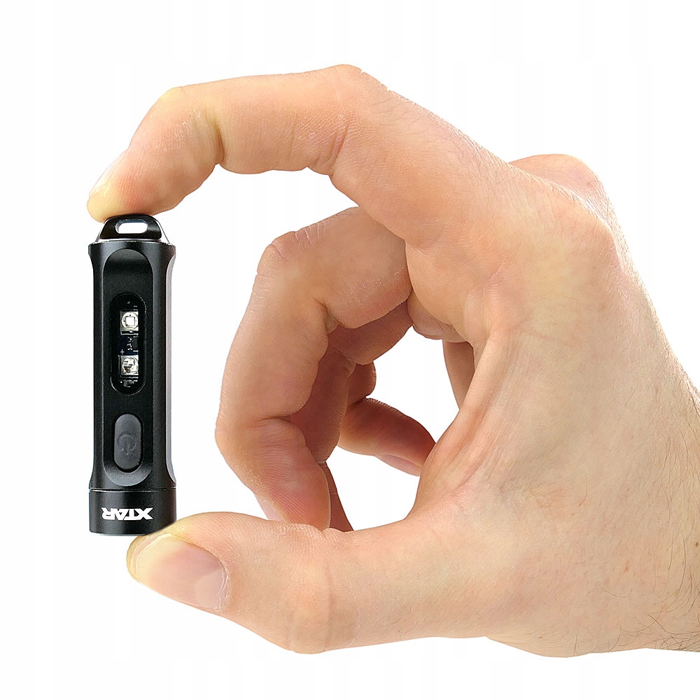 Latarka X-tar T1 – Ręczna latarka diodowa o mocy 500 lumenów