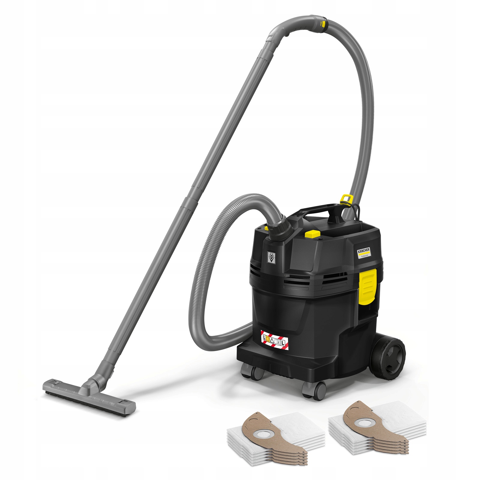 Odkurzacz przemysłowy Karcher NT 22/1 Ap L Anniversary Edition – Idealny do każdego zadania