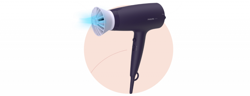 Philips Zimny nawiew Philips Zimny nawiew