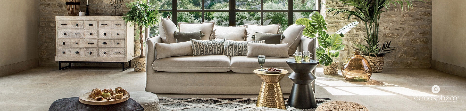 Idealna do różnych pomieszczeń – od salonu po sypialnię